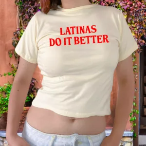 Latinas Do It Better